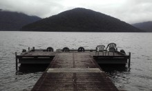 Lake paringa 